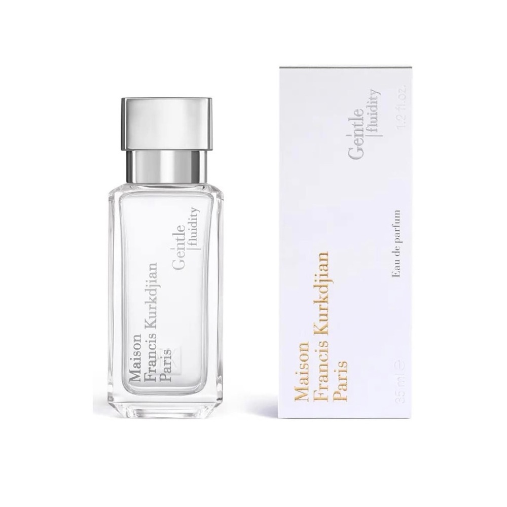 NWT Maison Francis Kurkdjian Gentle Fluidity Silver Fragrance